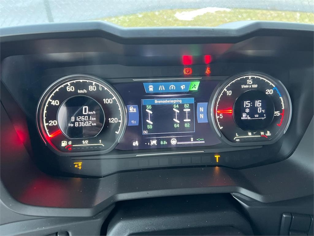 Tractor unit Scania R500 A 6x2-4 LB mega trækker: picture 9