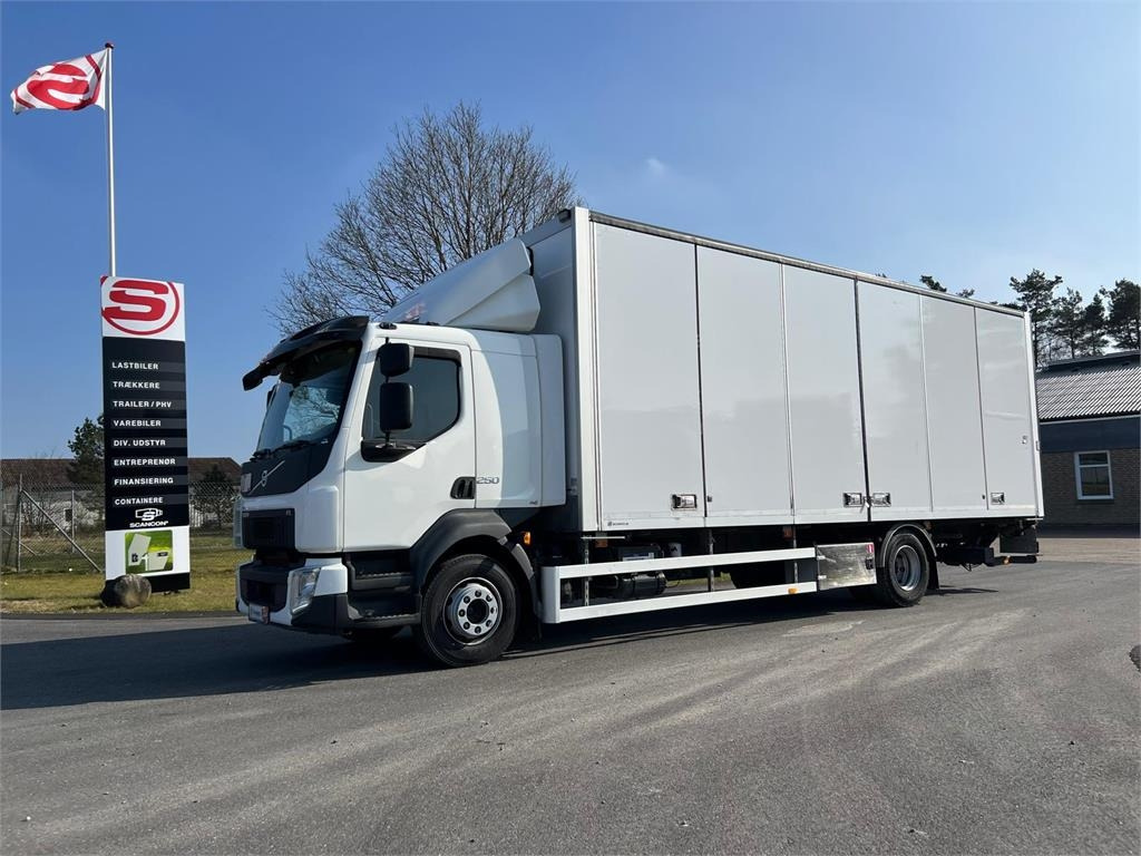 Volvo FL 16 ton 250HK  - Box truck: picture 1 Volvo FL 16 ton 250HK  - Box truck: picture 1