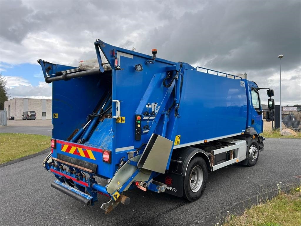 Volvo FL 240 (12 ton) NTM 9,7m3 - Garbage truck: picture 3 Volvo FL 240 (12 ton) NTM 9,7m3 - Garbage truck: picture 3