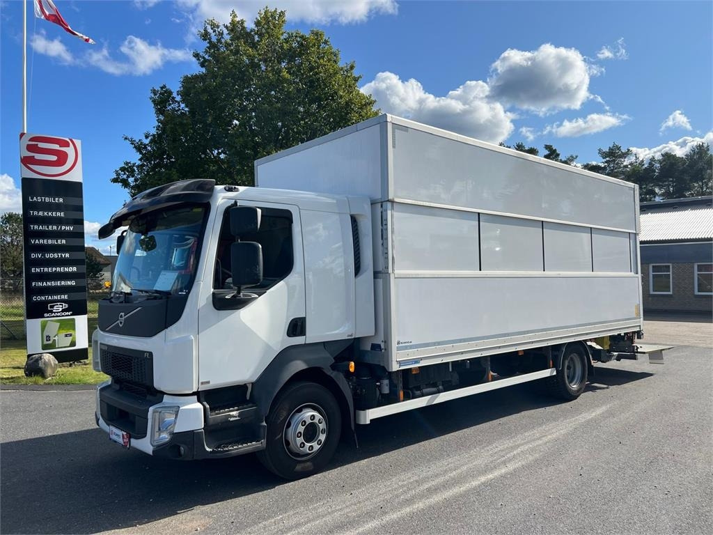 Volvo FL 250 16 ton  - Box truck: picture 1 Volvo FL 250 16 ton  - Box truck: picture 1