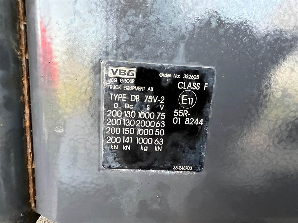 Refrigerator truck Volvo FM420 + 2 akslet kærre 2-Temps: picture 21