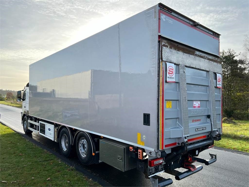 Refrigerator truck Volvo FM420 + 2 akslet kærre 2-Temps: picture 11
