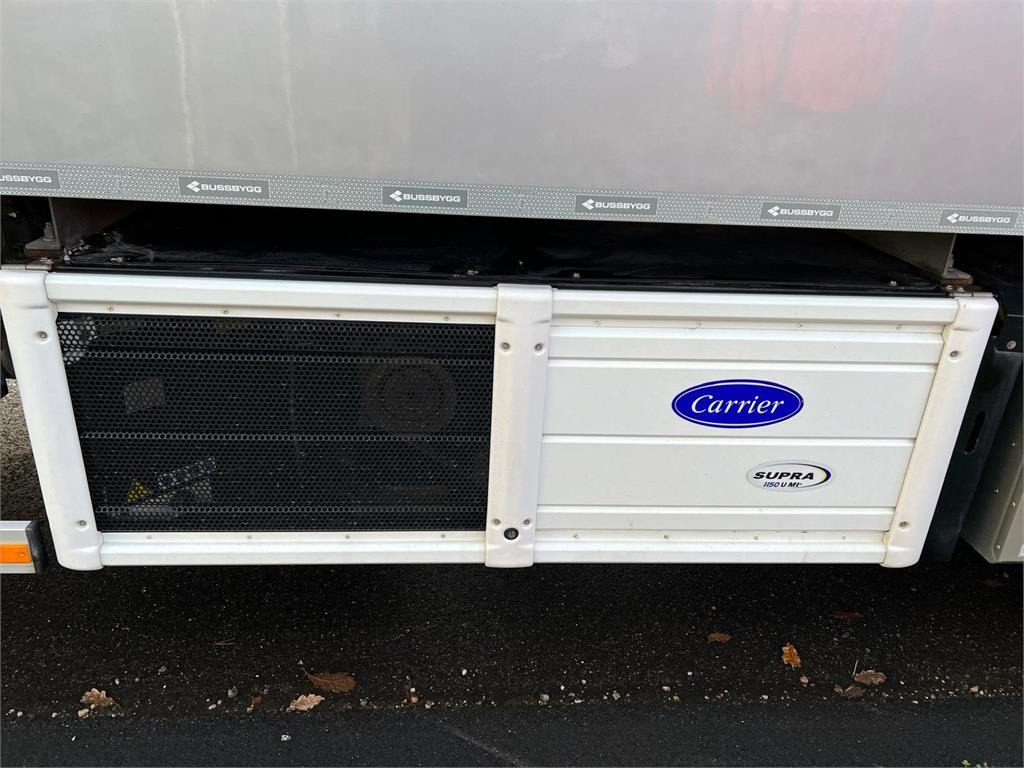 Refrigerator truck Volvo FM420 + 2 akslet kærre 2-Temps: picture 13