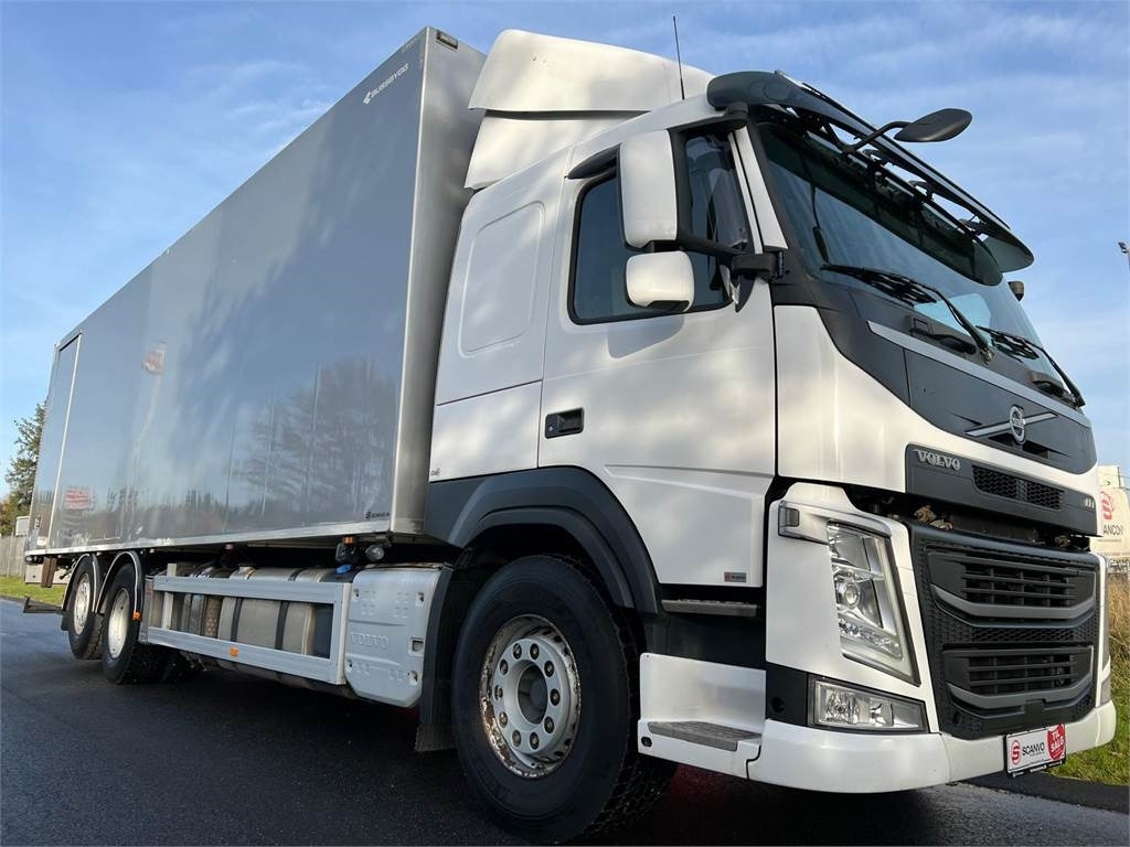 Refrigerator truck Volvo FM420 + 2 akslet kærre 2-Temps: picture 6