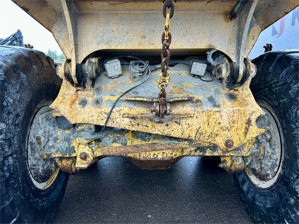 Bell B30C DUMPPERI  - Articulated dumper: picture 4 Bell B30C DUMPPERI  - Articulated dumper: picture 4