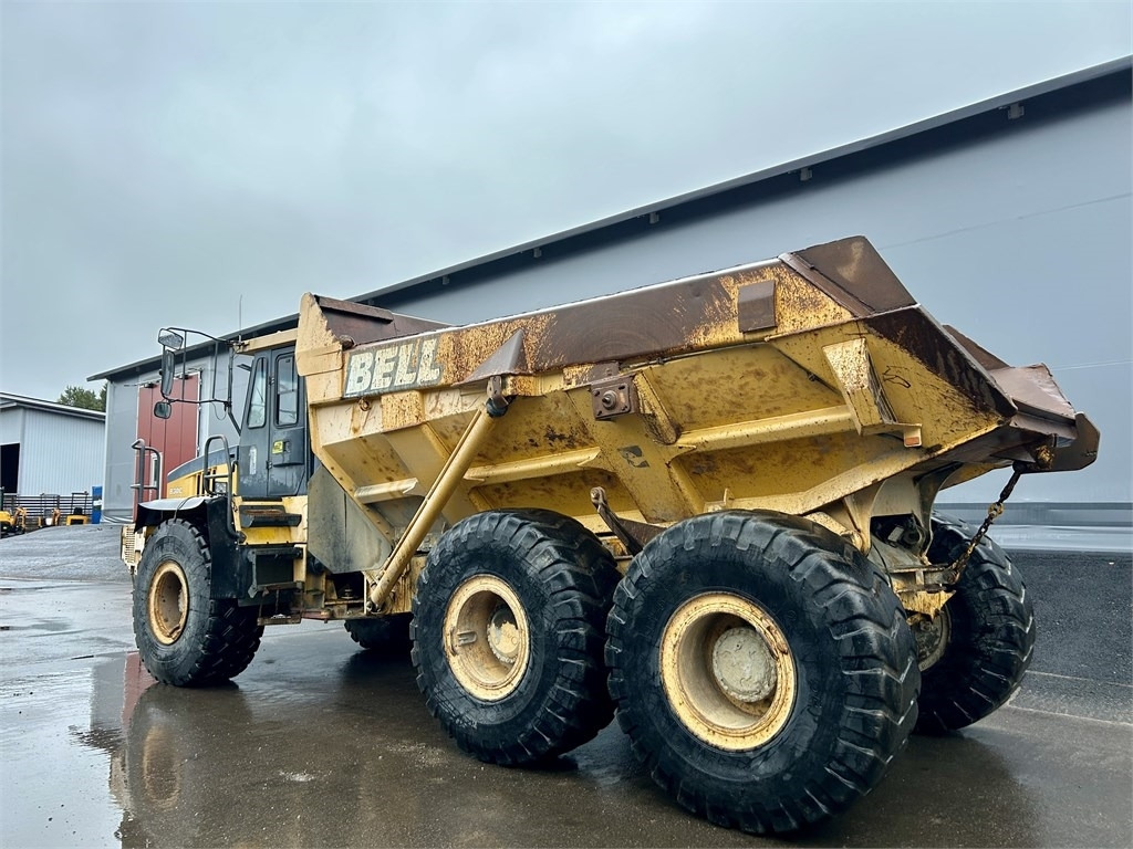 Bell B30C DUMPPERI  - Articulated dumper: picture 2 Bell B30C DUMPPERI  - Articulated dumper: picture 2
