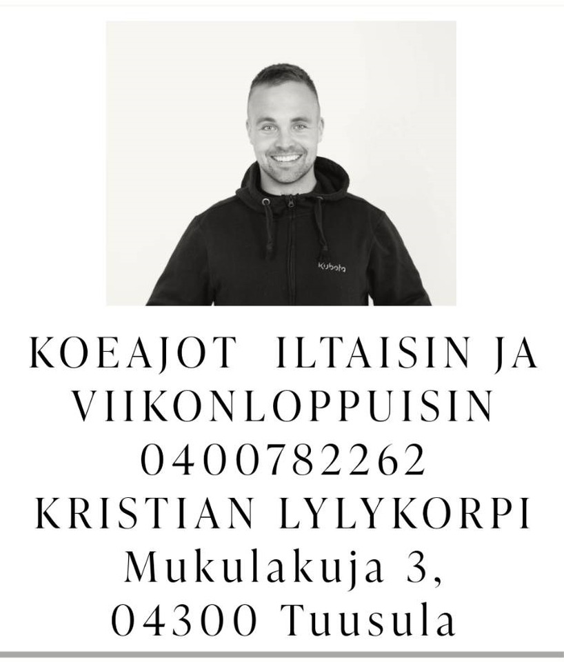 CAT 304D PYÖRITTÄJÄLLÄ - Mini excavator: picture 3 CAT 304D PYÖRITTÄJÄLLÄ - Mini excavator: picture 3