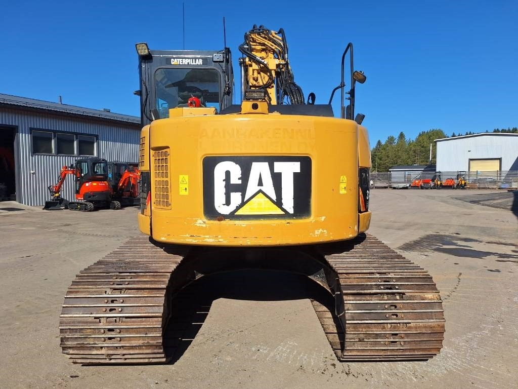CAT MYYTY! SOLD! 314DLCR PYÖRITTÄJÄLLÄ - Crawler excavator: picture 3 CAT MYYTY! SOLD! 314DLCR PYÖRITTÄJÄLLÄ - Crawler excavator: picture 3