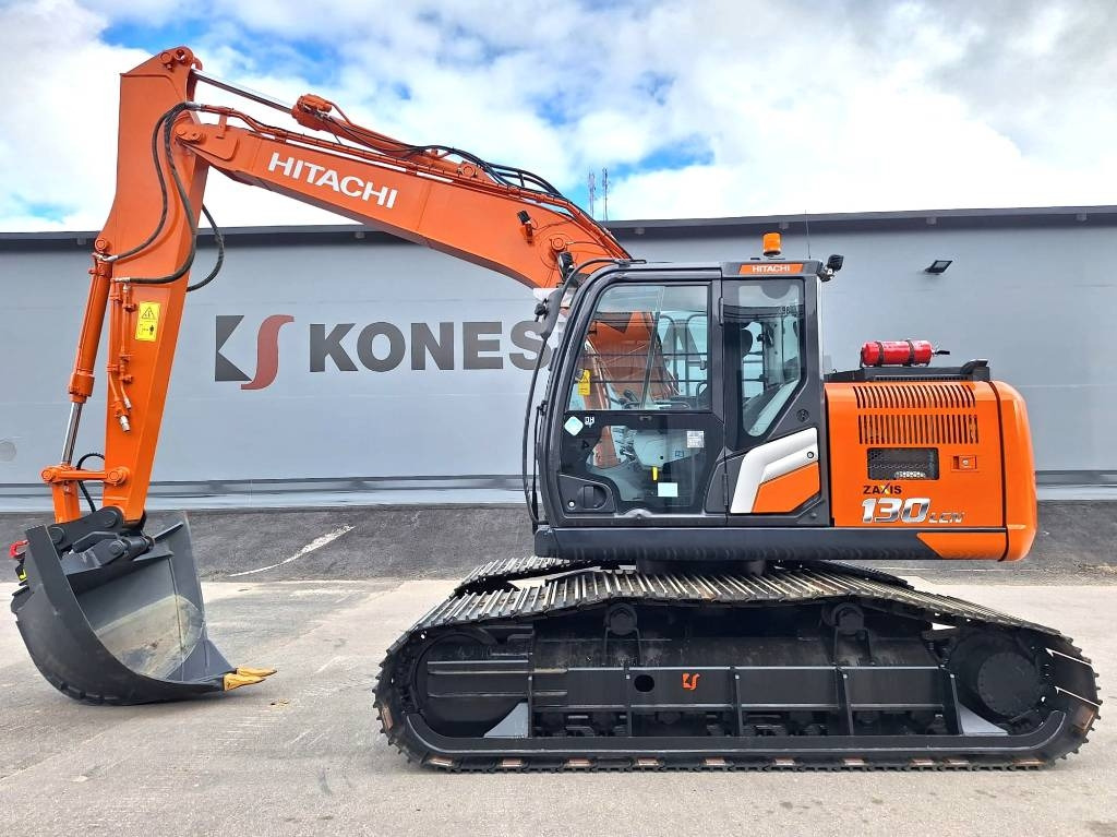 Hitachi ZX130LC-7M -SUOALUSTA- - Crawler excavator: picture 1 Hitachi ZX130LC-7M -SUOALUSTA- - Crawler excavator: picture 1