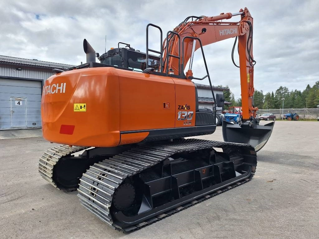 Hitachi ZX130LC-7M -SUOALUSTA- - Crawler excavator: picture 5 Hitachi ZX130LC-7M -SUOALUSTA- - Crawler excavator: picture 5