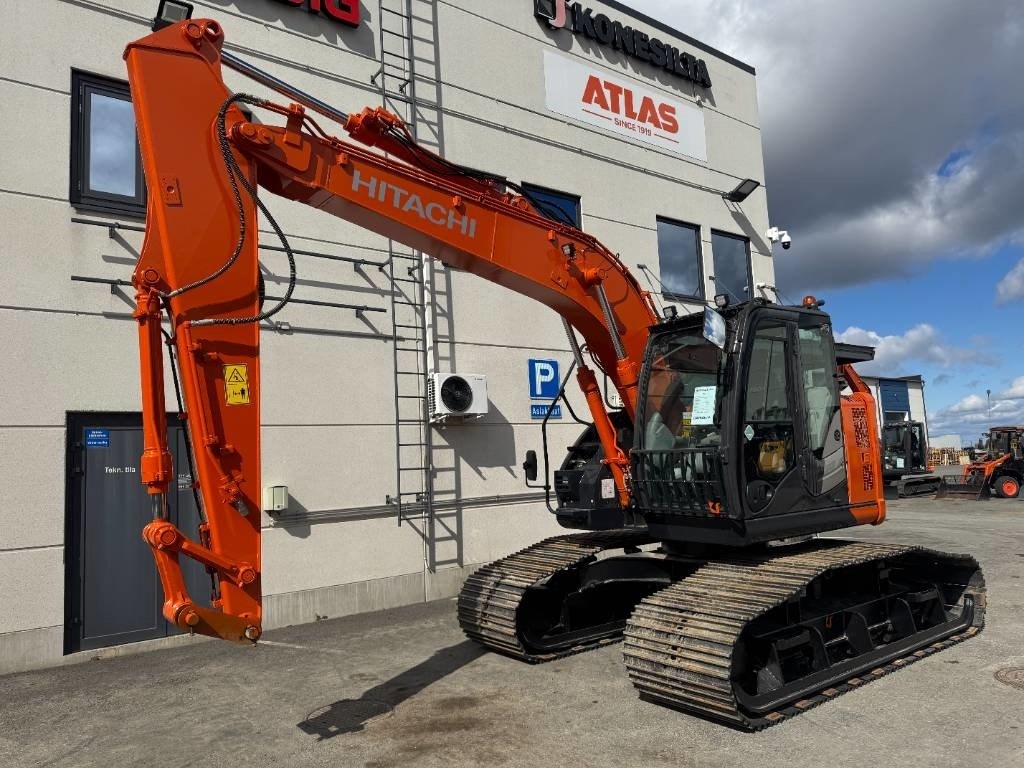 Hitachi ZX135USL-6 -SUOALUSTA- - Crawler excavator: picture 2 Hitachi ZX135USL-6 -SUOALUSTA- - Crawler excavator: picture 2