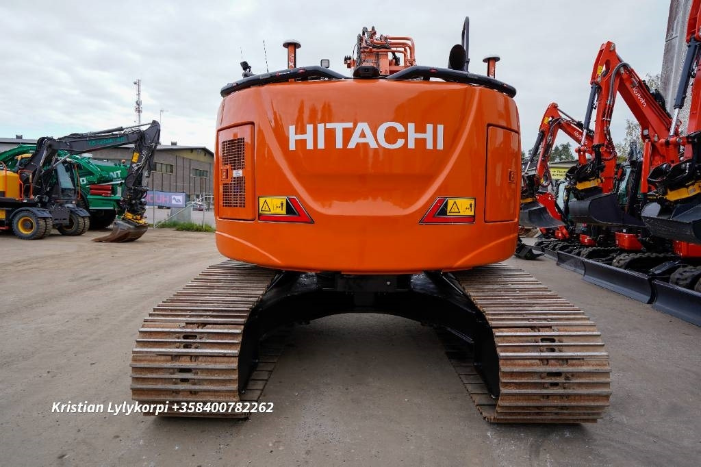 Hitachi ZX225USLC-7 ENGCON JA NOVATRON - Crawler excavator: picture 5 Hitachi ZX225USLC-7 ENGCON JA NOVATRON - Crawler excavator: picture 5