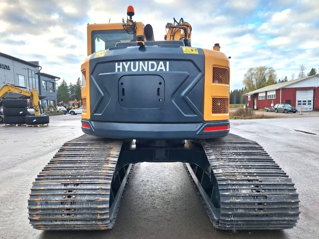 Hyundai HX145LCR -SUOALUSTA- 900MM TELAT  - Crawler excavator: picture 3 Hyundai HX145LCR -SUOALUSTA- 900MM TELAT  - Crawler excavator: picture 3