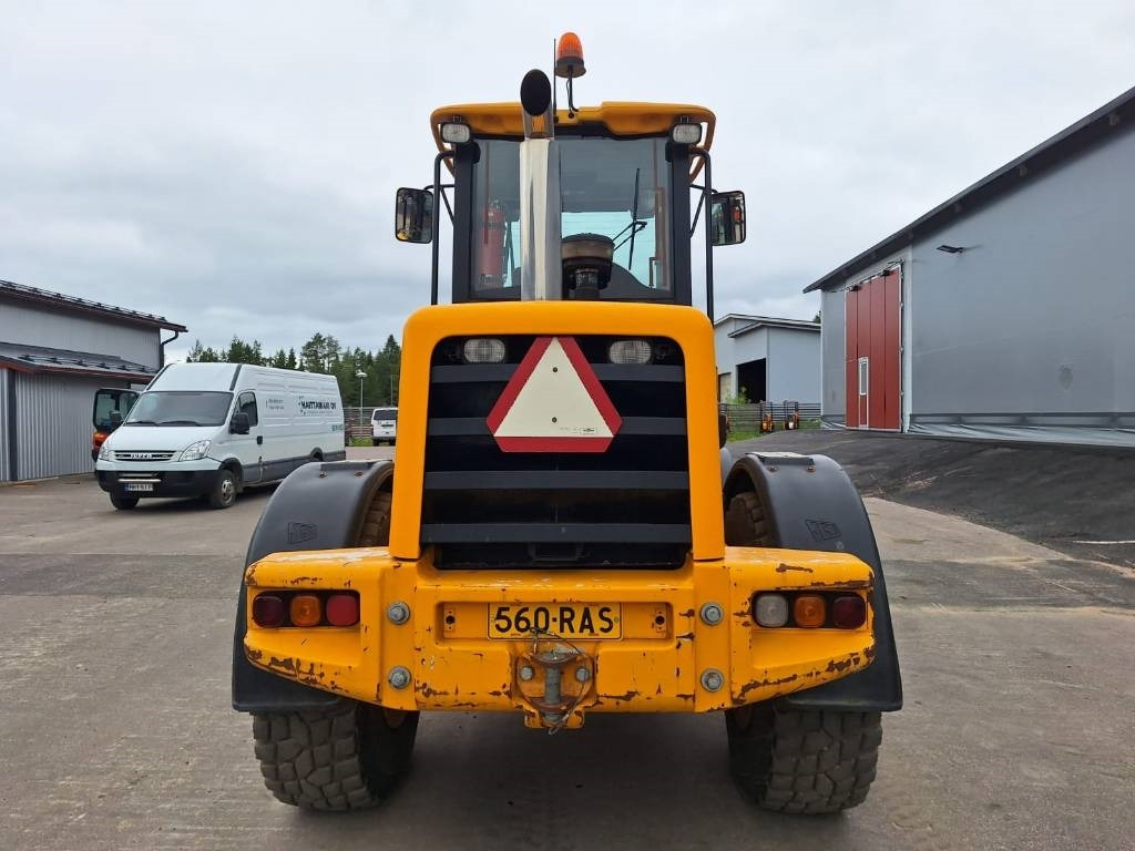 JCB 416HT PALAPINTARENKAAT - Wheel loader: picture 3 JCB 416HT PALAPINTARENKAAT - Wheel loader: picture 3