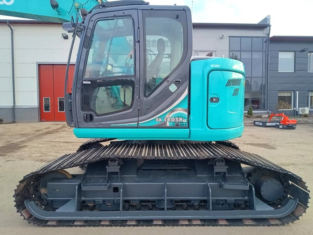 Kobelco SK140SRL-5 -SUOALUSTA-  - Crawler excavator: picture 2 Kobelco SK140SRL-5 -SUOALUSTA-  - Crawler excavator: picture 2