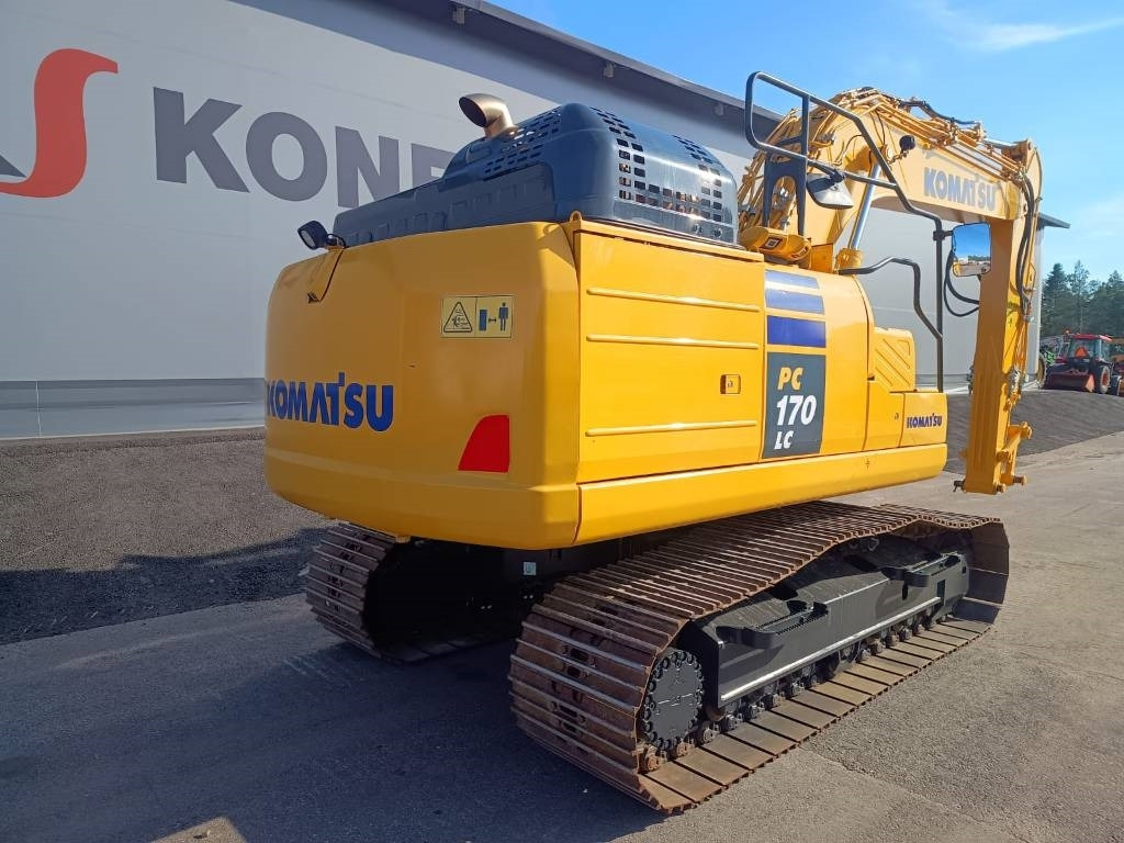 Komatsu PC170LC-11 EO -STAGE V- - Crawler excavator: picture 5 Komatsu PC170LC-11 EO -STAGE V- - Crawler excavator: picture 5