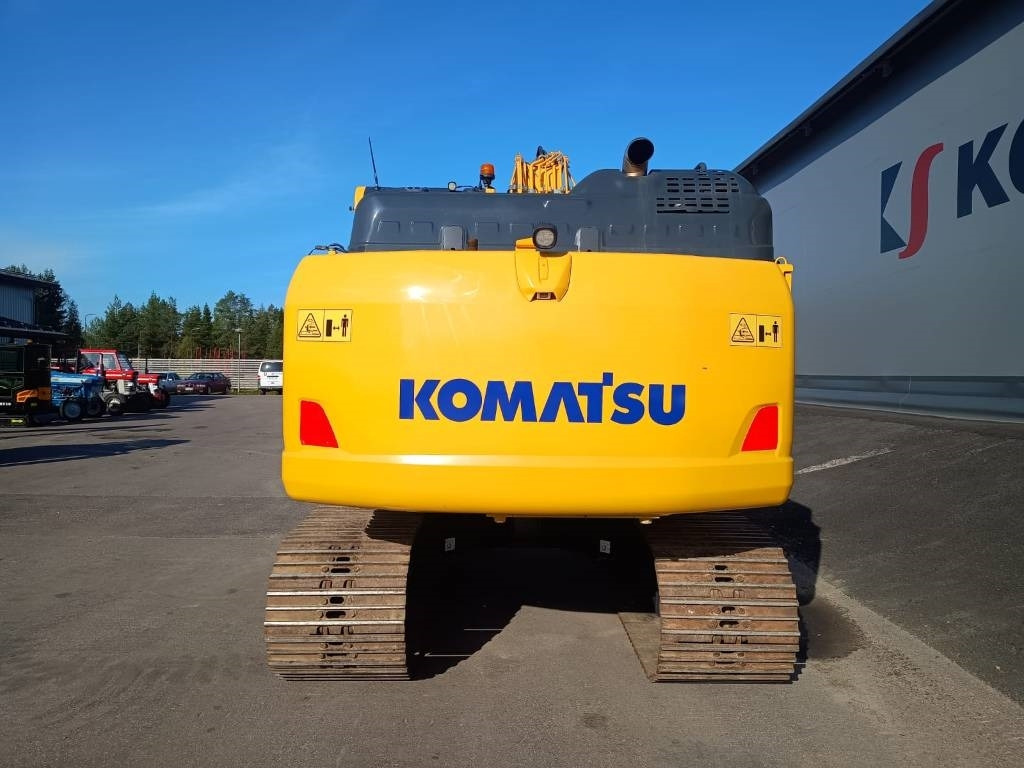 Komatsu PC170LC-11 EO -STAGE V- - Crawler excavator: picture 4 Komatsu PC170LC-11 EO -STAGE V- - Crawler excavator: picture 4