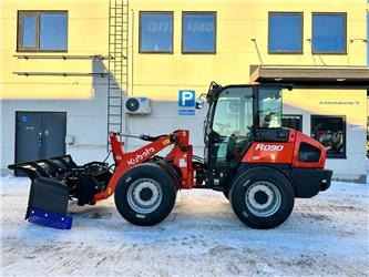 Kubota R090 Auravarustuksella uusi - Wheel loader: picture 1 Kubota R090 Auravarustuksella uusi - Wheel loader: picture 1