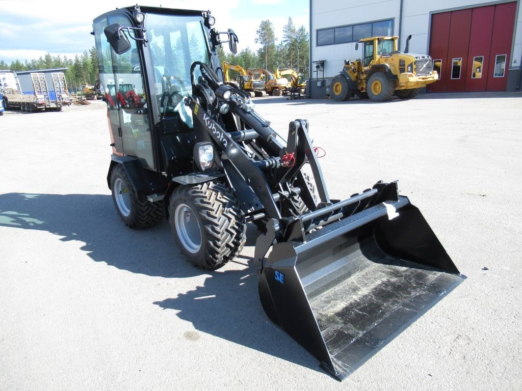 New Compact loader Kubota RT150-2 PIENKUORMAAJA, UUSI: picture 6