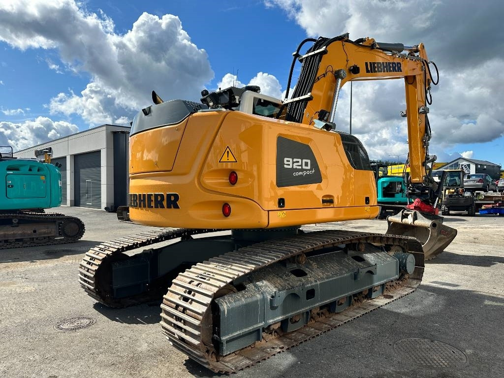 Liebherr R 920 Rototilt - Crawler excavator: picture 4 Liebherr R 920 Rototilt - Crawler excavator: picture 4