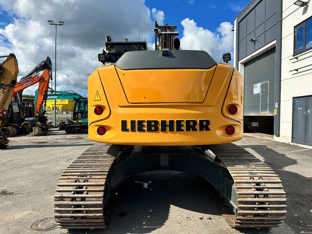 Liebherr R 920 Rototilt - Crawler excavator: picture 3 Liebherr R 920 Rototilt - Crawler excavator: picture 3