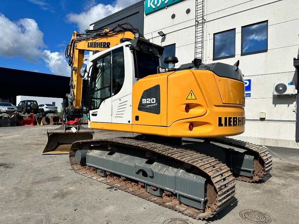 Liebherr R 920 Rototilt - Crawler excavator: picture 2 Liebherr R 920 Rototilt - Crawler excavator: picture 2