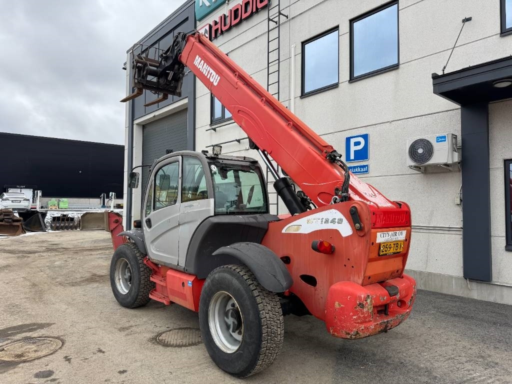 Manitou MT 1840 - Telescopic handler: picture 3 Manitou MT 1840 - Telescopic handler: picture 3
