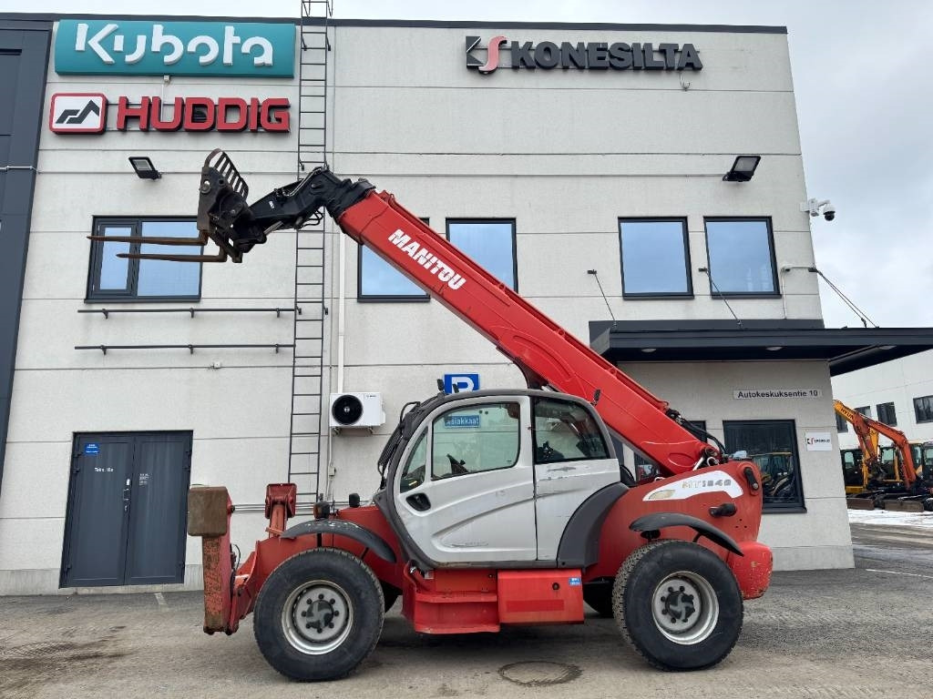 Manitou MT 1840 - Telescopic handler: picture 1 Manitou MT 1840 - Telescopic handler: picture 1