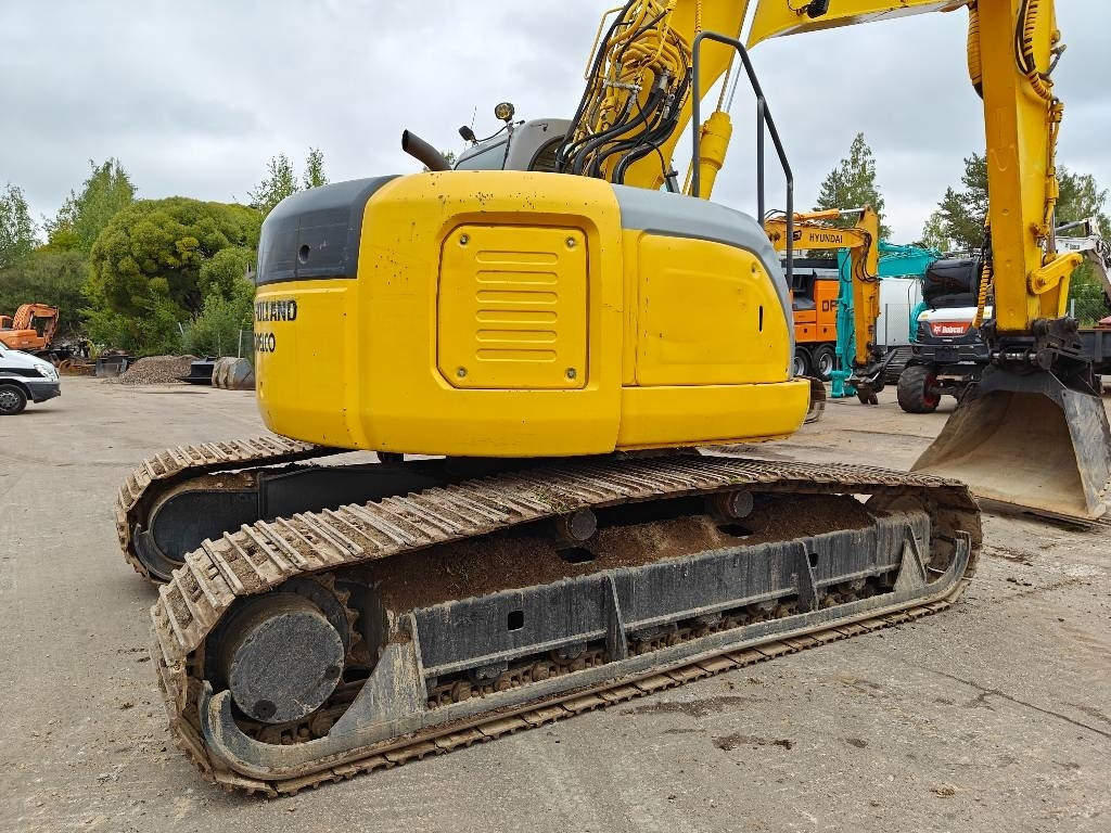 Crawler excavator New Holland E200SRLC KALLISTUVA KAUHA: picture 7