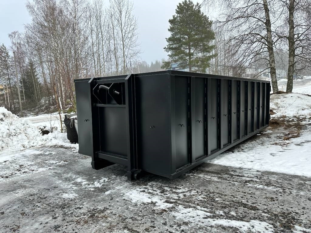 Roskalava 6m Uusi - Roll-off container: picture 1 Roskalava 6m Uusi - Roll-off container: picture 1