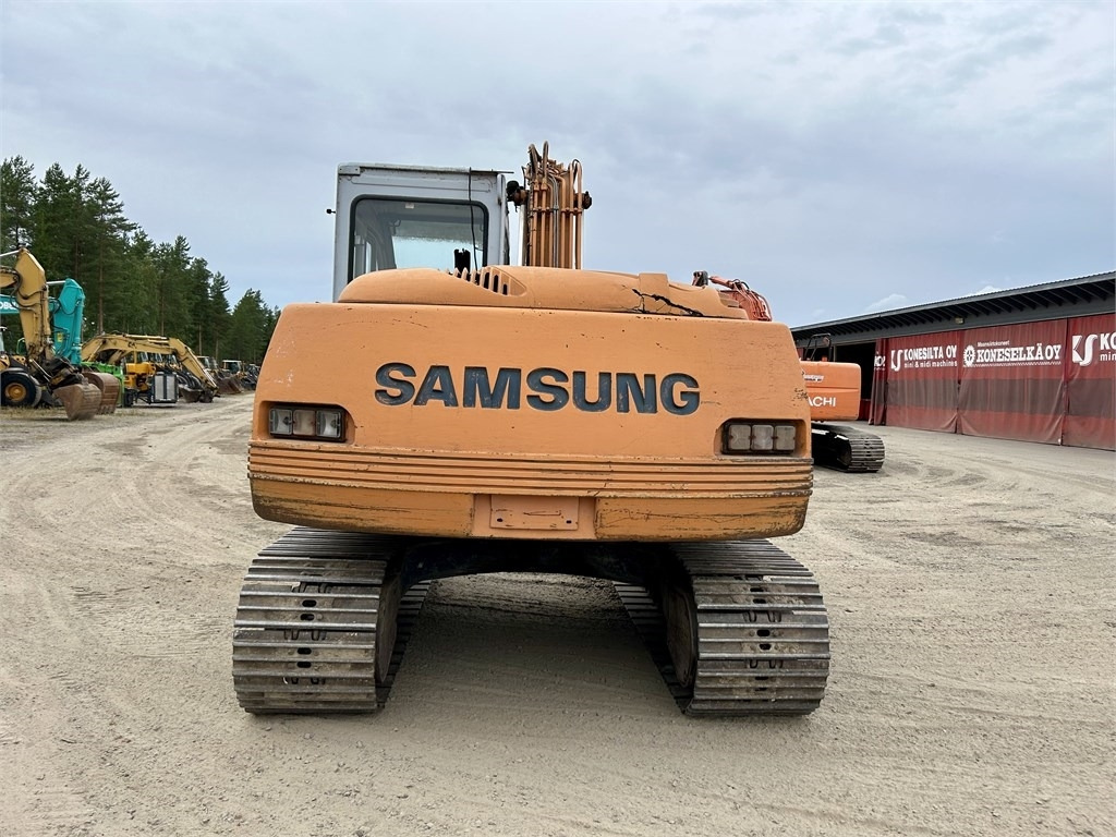 Samsung SE130LC-2 KALLISTAJALLA - Crawler excavator: picture 3 Samsung SE130LC-2 KALLISTAJALLA - Crawler excavator: picture 3