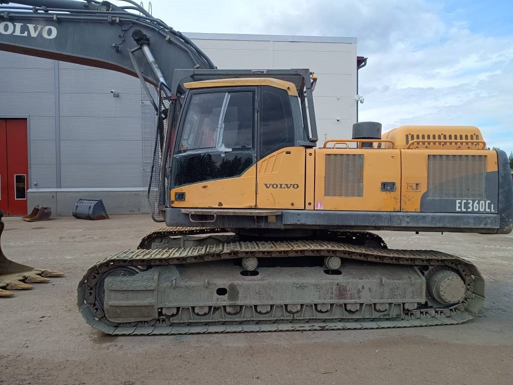 Volvo EC360CL KAUHALLA - Crawler excavator: picture 2 Volvo EC360CL KAUHALLA - Crawler excavator: picture 2