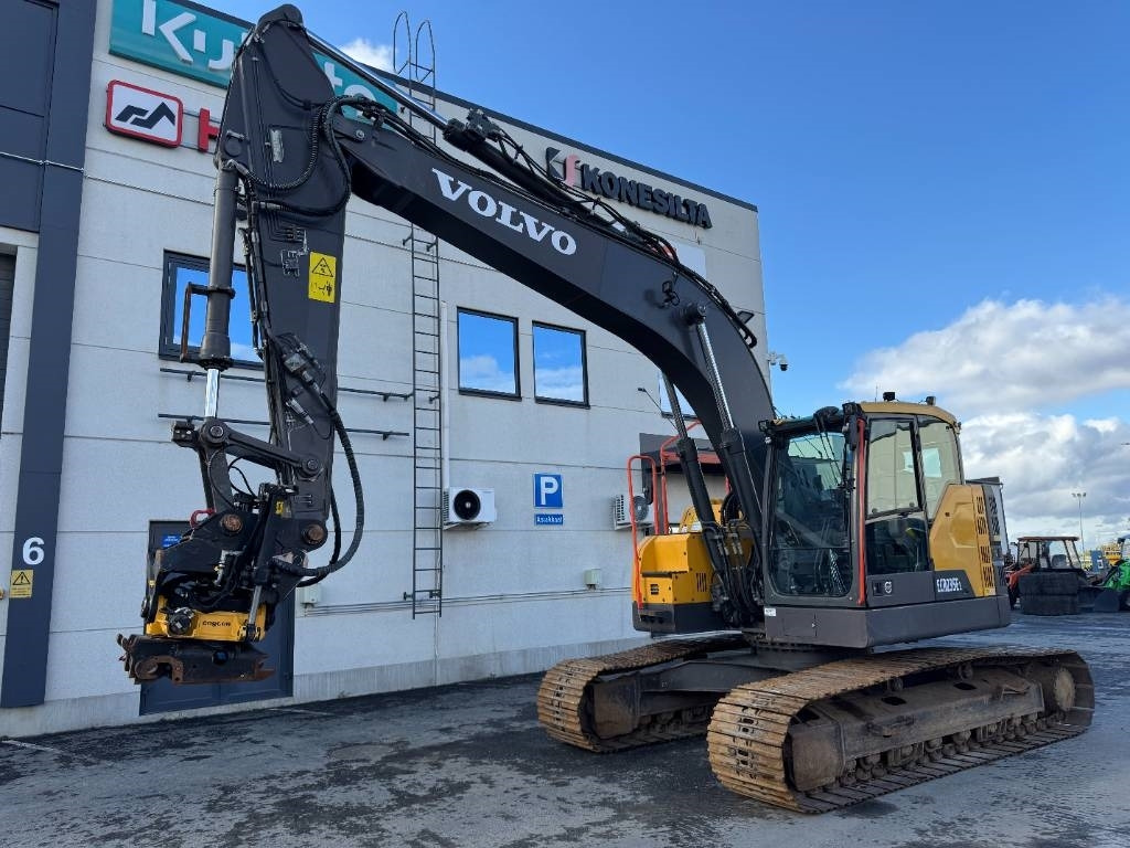 Volvo ECR 235 EL - Crawler excavator: picture 2 Volvo ECR 235 EL - Crawler excavator: picture 2
