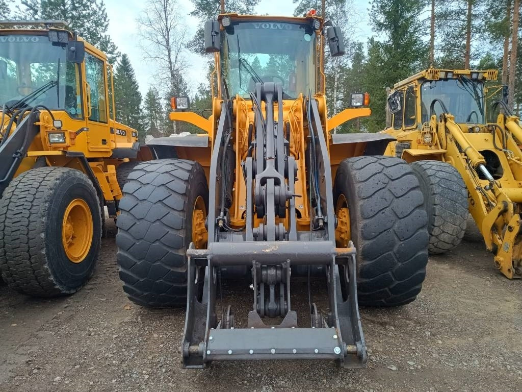 Volvo L120E RASVARILLA - Wheel loader: picture 5 Volvo L120E RASVARILLA - Wheel loader: picture 5