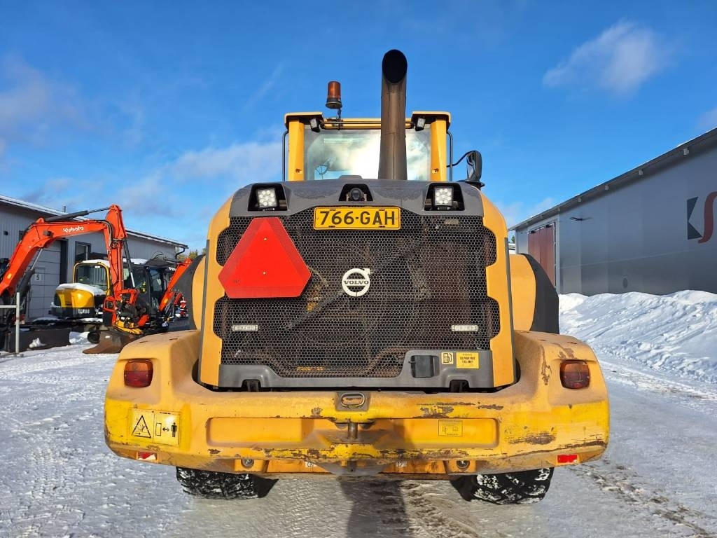 Volvo L120G VIPUOHJAUS, YM.  - Wheel loader: picture 3 Volvo L120G VIPUOHJAUS, YM.  - Wheel loader: picture 3
