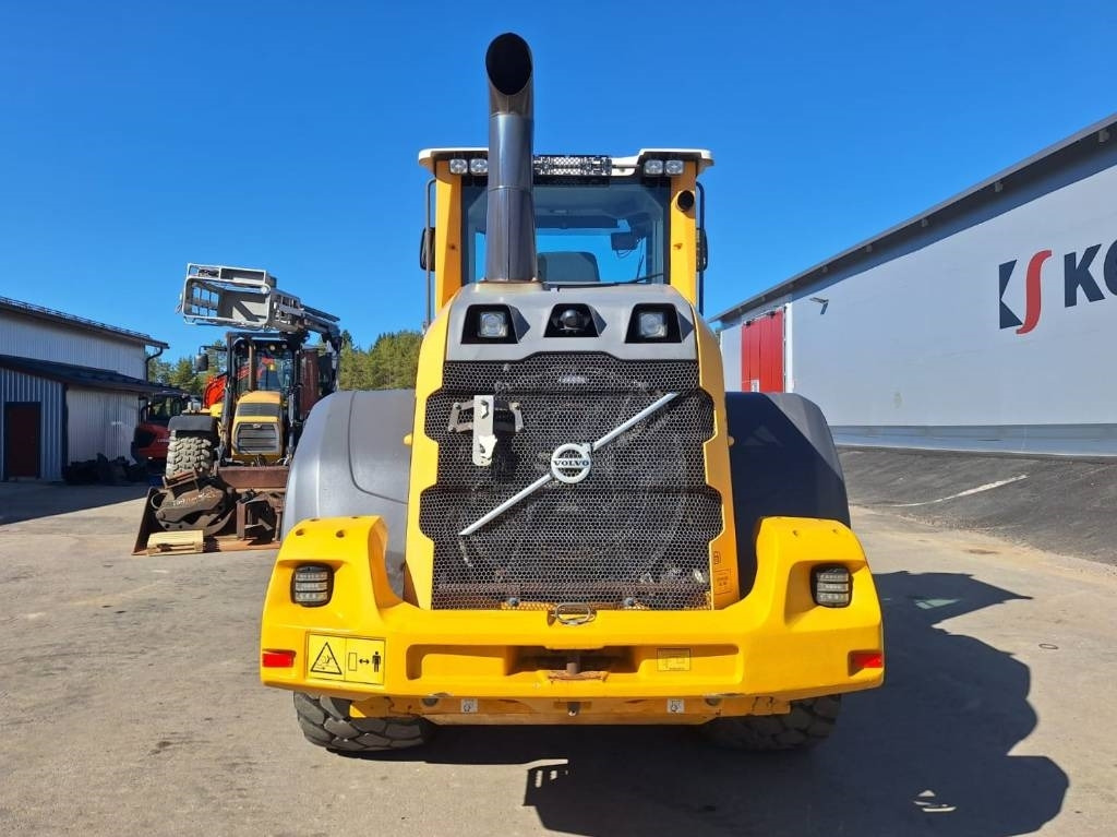 Volvo L60G VIPUOHJAUS - Wheel loader: picture 3 Volvo L60G VIPUOHJAUS - Wheel loader: picture 3