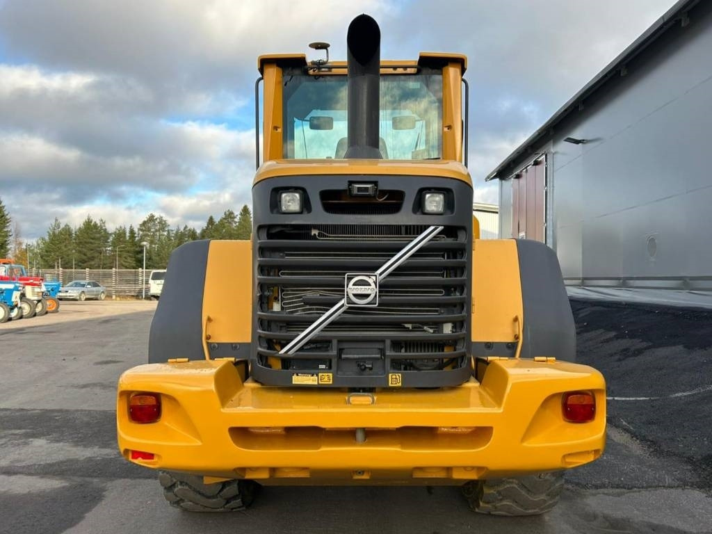 Volvo L70F VAAKALLA  - Wheel loader: picture 3 Volvo L70F VAAKALLA  - Wheel loader: picture 3