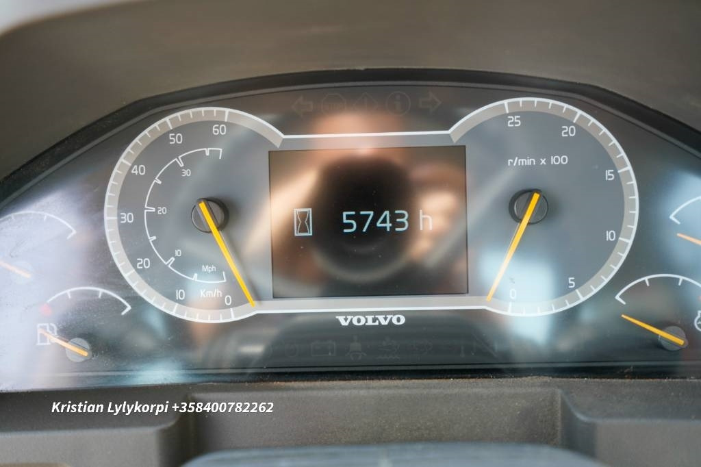 Leasing of Volvo L70H STAGE V  Volvo L70H STAGE V: picture 28