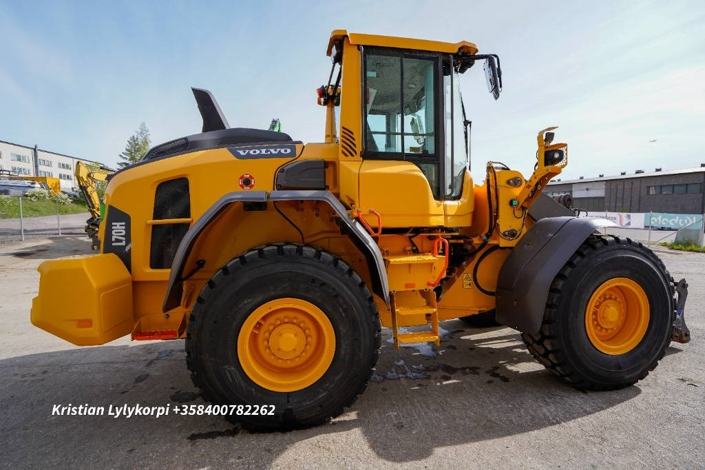 Leasing of Volvo L70H STAGE V  Volvo L70H STAGE V: picture 7