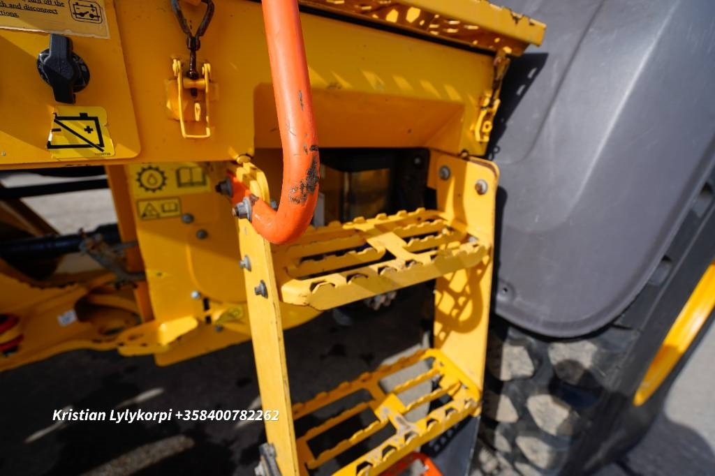 Leasing of Volvo L70H STAGE V  Volvo L70H STAGE V: picture 17