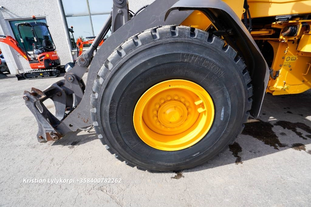 Leasing of Volvo L70H STAGE V  Volvo L70H STAGE V: picture 15