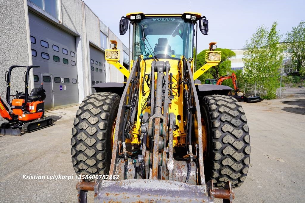 Leasing of Volvo L70H STAGE V  Volvo L70H STAGE V: picture 11