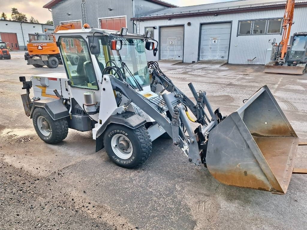 Wille 455 KAUHA+PIIKIT - Wheel loader: picture 4 Wille 455 KAUHA+PIIKIT - Wheel loader: picture 4