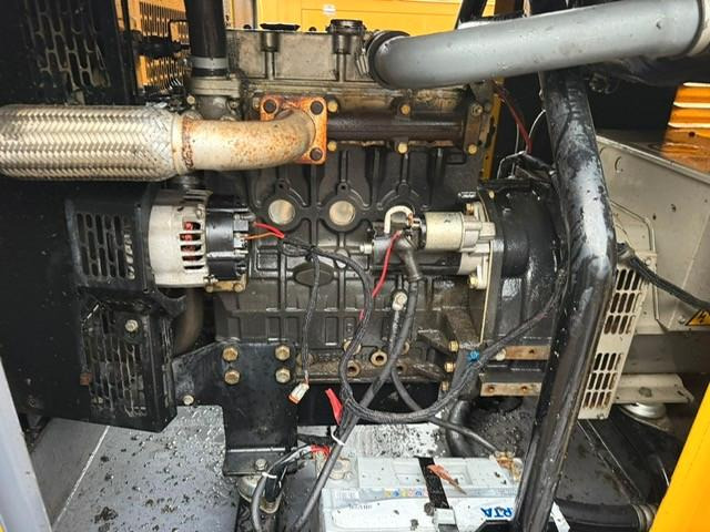 Atlas Copco QAS 20 kVa Generator - Generator set: picture 5 Atlas Copco QAS 20 kVa Generator - Generator set: picture 5