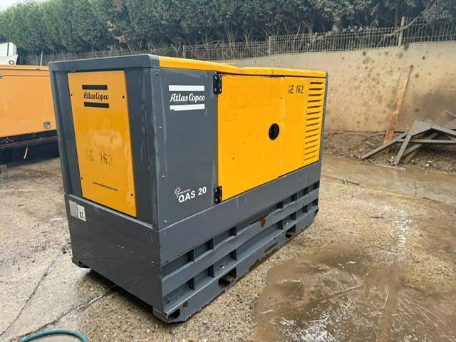 Atlas Copco QAS 20 kVa Generator - Generator set: picture 3 Atlas Copco QAS 20 kVa Generator - Generator set: picture 3