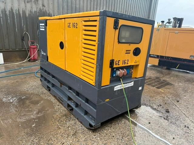 Atlas Copco QAS 20 kVa Generator - Generator set: picture 2 Atlas Copco QAS 20 kVa Generator - Generator set: picture 2