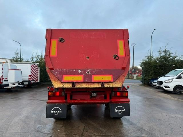 Kaiser S330. 37T. - Tipper semi-trailer: picture 4 Kaiser S330. 37T. - Tipper semi-trailer: picture 4