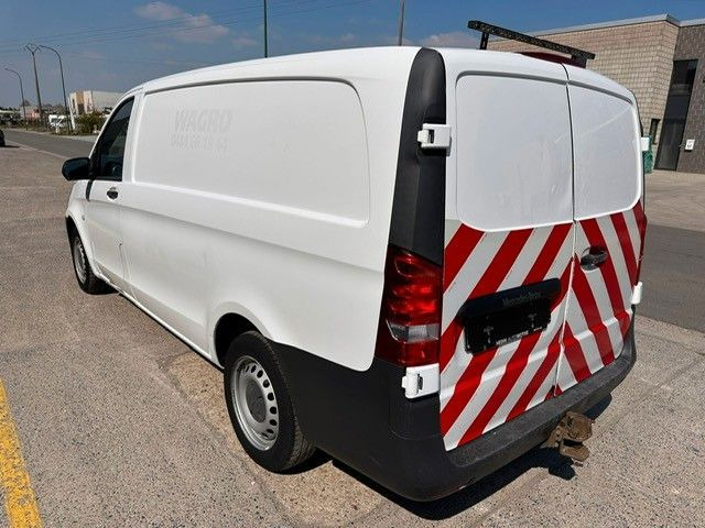 Mercedes-Benz Vito 114CDI. L2. Klima. Tempomat. - Small van: picture 4 Mercedes-Benz Vito 114CDI. L2. Klima. Tempomat. - Small van: picture 4