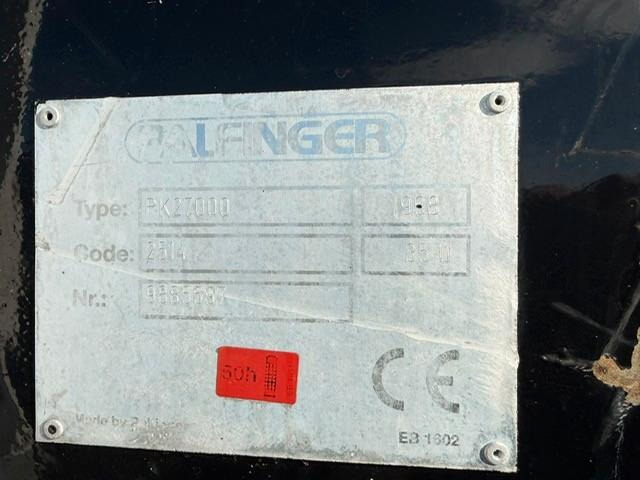 Volvo FH400. 6x2. Kran Palfinger PK27000 Funk!! Klima. - Other machinery: picture 5 Volvo FH400. 6x2. Kran Palfinger PK27000 Funk!! Klima. - Other machinery: picture 5