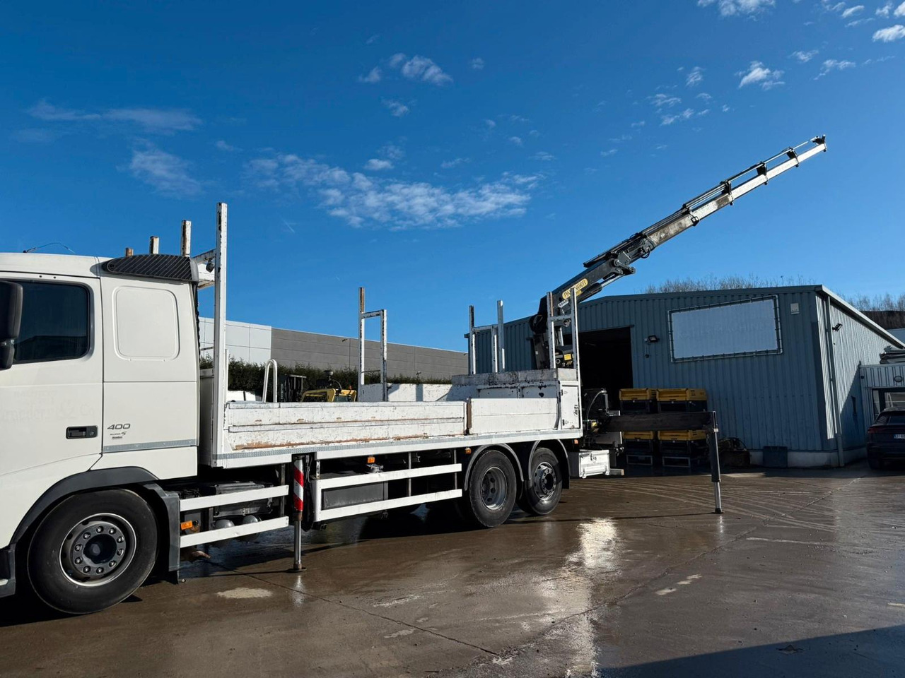 Volvo FH400. 6x2. Kran Palfinger PK27000 Funk!! Klima. - Other machinery: picture 4 Volvo FH400. 6x2. Kran Palfinger PK27000 Funk!! Klima. - Other machinery: picture 4